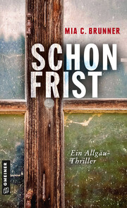 Schonfrist - Cover
