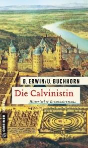 Die Calvinistin - Cover