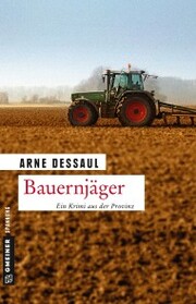 Bauernjäger - Cover