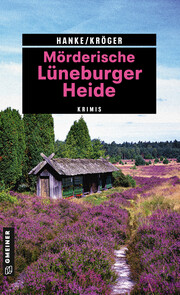 Mörderische Lüneburger Heide - Cover
