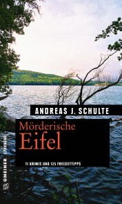 Mörderische Eifel - Cover