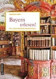 Bayern erlesen! - Cover