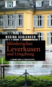Mörderisches Leverkusen und Umgebung - Cover