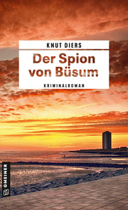 Der Spion von Büsum - Cover