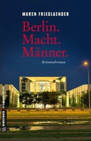 Berlin.Macht.Männer. - Cover