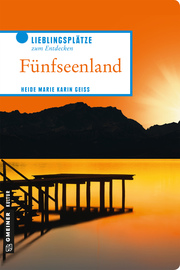 Fünfseenland - Cover