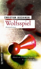 Wolfsspiel - Cover