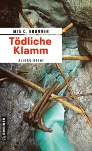 Tödliche Klamm - Cover