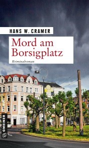 Mord am Borsigplatz - Cover