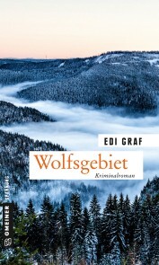 Wolfsgebiet - Cover