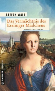 Das Vermächtnis des Esslinger Mädchens - Cover
