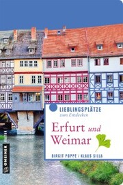 Erfurt und Weimar - Cover