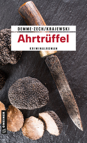 Ahrtrüffel - Cover