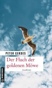 Der Fluch der goldenen Möwe - Cover