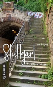 Stuttgart für Fortgeschrittene - Cover