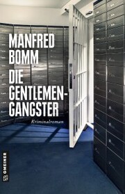 Die Gentlemen-Gangster - Cover