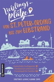 Lieblingsplätze von St. Peter-Ording bis zum Elbstrand - Cover