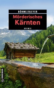 Mörderisches Kärnten - Cover