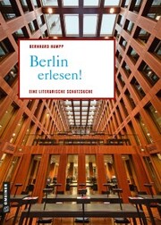 Berlin erlesen! - Cover