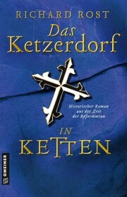 Das Ketzerdorf - In Ketten - Cover