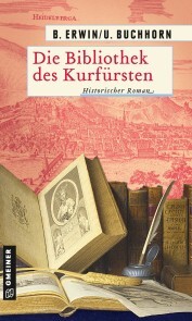Die Bibliothek des Kurfürsten - Cover
