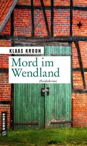 Mord im Wendland - Cover