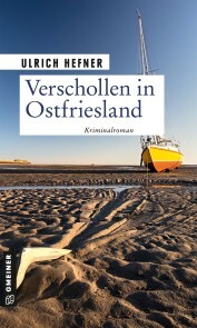 Verschollen in Ostfriesland - Cover