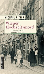 Wiener Hochzeitsmord - Cover