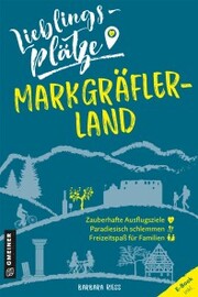 Lieblingsplätze Markgräflerland - Cover