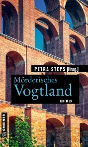 Mörderisches Vogtland - Cover