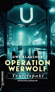 Operation Werwolf - Teufelspakt - Cover