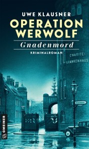 Operation Werwolf - Gnadenmord - Cover