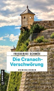 Die Cranach-Verschwörung - Cover