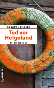 Tod vor Helgoland - Cover
