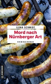 Mord nach Nürnberger Art - Cover