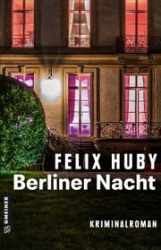 Berliner Nacht - Cover