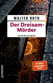 Der Dreisam-Mörder - Cover