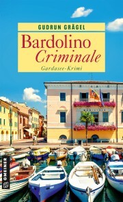 Bardolino Criminale - Cover