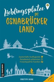 Lieblingsplätze im Osnabrücker Land - Cover