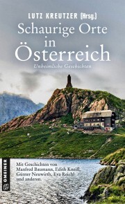 Schaurige Orte in Österreich - Cover