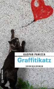 Graffitikatz - Cover