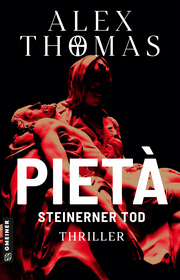 Pietà - Steinerner Tod - Cover