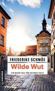 Wilde Wut - Cover