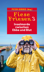 Fiese Friesen 3 - Inselmorde zwischen Ebbe und Blut - Cover