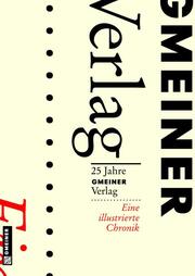 25 Jahre Gmeiner Verlag - Cover