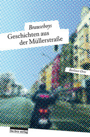 Geschichten aus der Müllerstraße - Cover