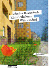 Künstlerkolonie Wilmersdorf - Cover