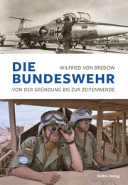 Die Bundeswehr - Cover