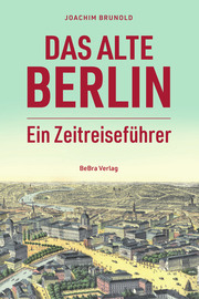 Das alte Berlin - Cover