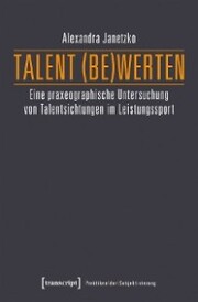 Talent (be)werten